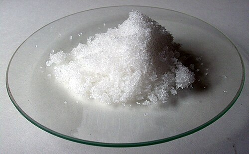 sodium nitrate